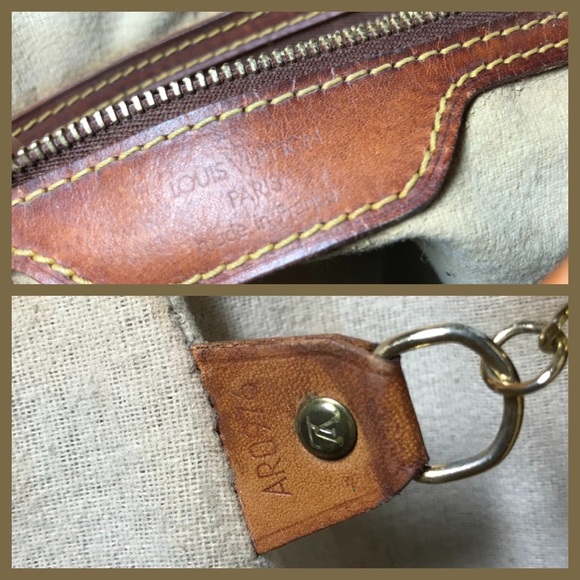 ❤️Sold!Authentic Louis Vuitton Bucket GM - Picture 11 of 12